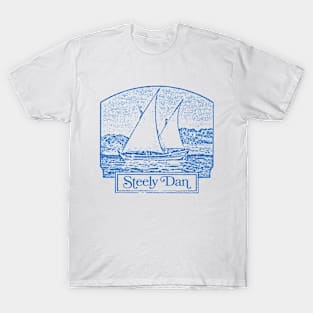 Steely Dan  (¬‿¬) AOR Smoooooth Rock Lover T-Shirt